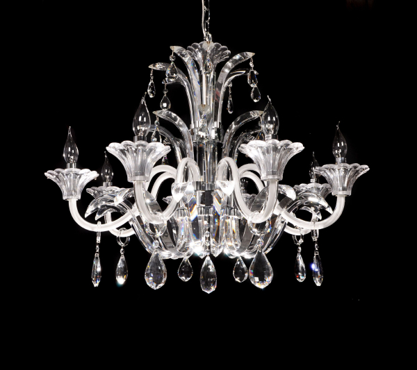 Подвесная люстра Lumina Deco 66980 LDP 66980-8