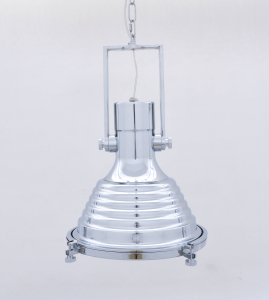 Светильник подвесной Lumina Deco Botti LDP 708 CHR
