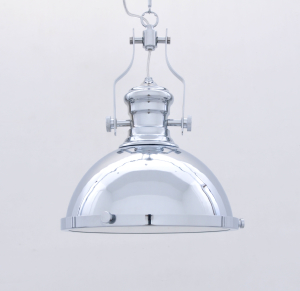 Светильник подвесной Lumina Deco Ettore LDP 710-300 CHR