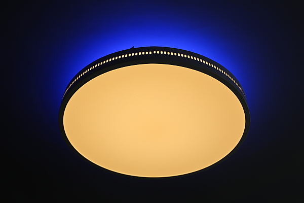 Потолочный LED светильник Omnilux Melofon OML-47327-48