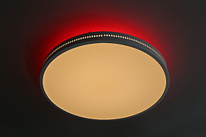 Потолочный LED светильник Omnilux Melofon OML-47327-48