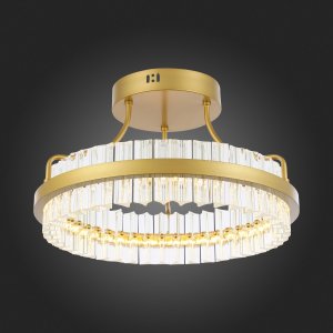 Потолочная светодиодная люстра Cherio ST Luce SL383.202.01