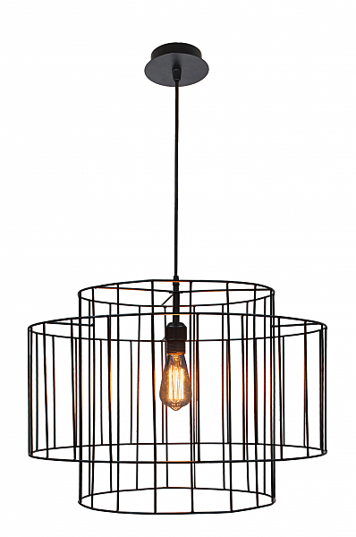 Светильник подвесной TopDecor Cage Two Cage Two S1 12