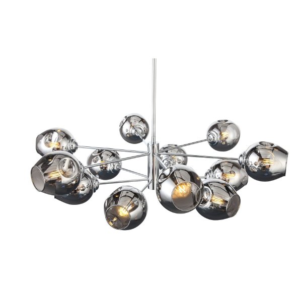 Люстра на штанге ST Luce Fovia SL1500.103.12