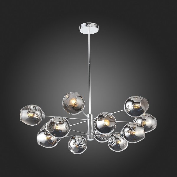 Люстра на штанге ST Luce Fovia SL1500.103.12