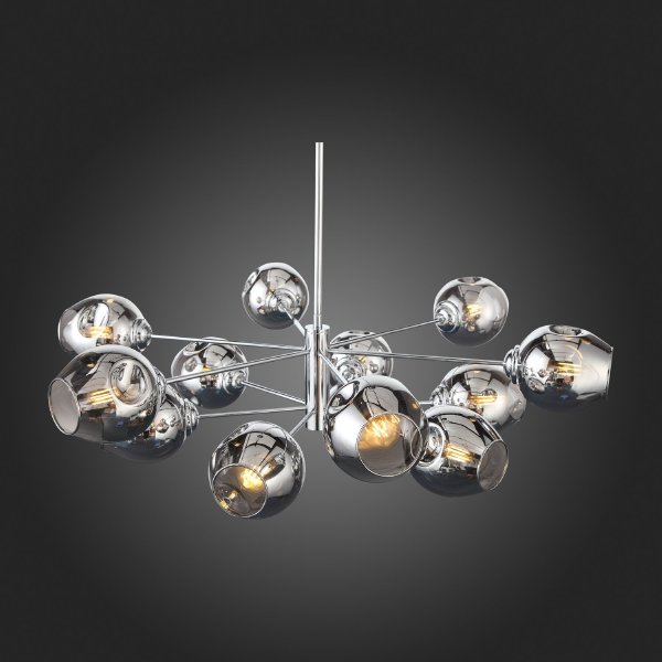 Люстра на штанге ST Luce Fovia SL1500.103.12