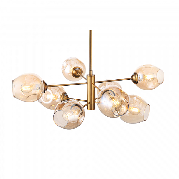 Люстра на штанге ST Luce Fovia SL1500.203.08