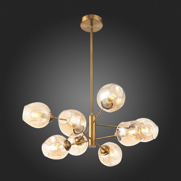 Люстра на штанге ST Luce Fovia SL1500.203.08