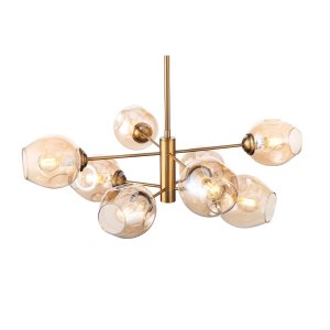 Люстра на штанге ST Luce Fovia SL1500.203.08