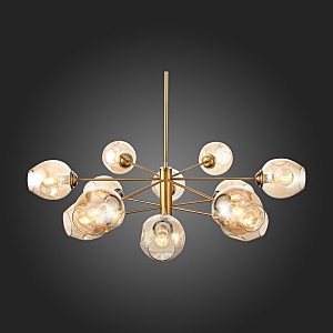 Люстра на штанге ST Luce Fovia SL1500.203.12