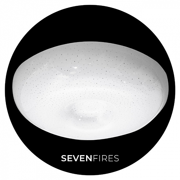 Настенно потолочный светильник Seven Fires Эйри 45102.35.30.77