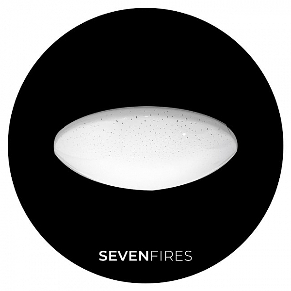 Настенно потолочный светильник Seven Fires Эйри 45002.19.15.64