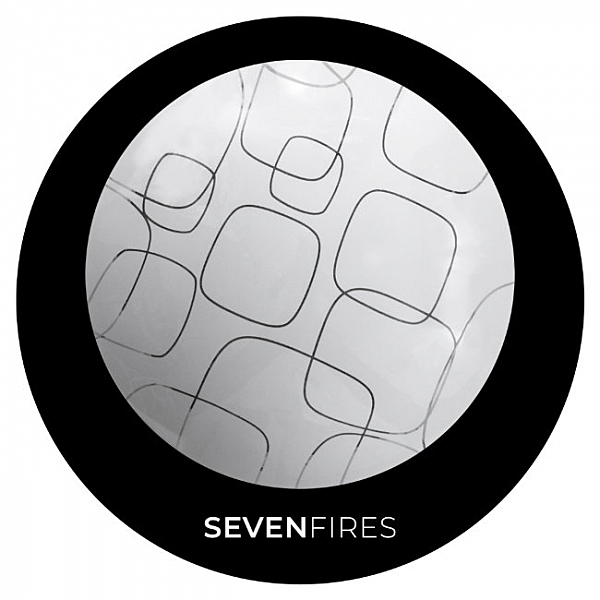 Настенно потолочный светильник Seven Fires Эйри 45004.19.15.64