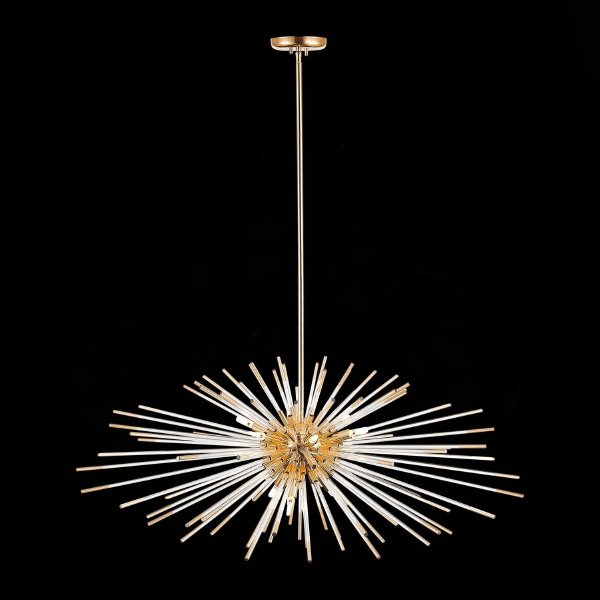 Люстра на штанге ST Luce Callio SL1097.203.09