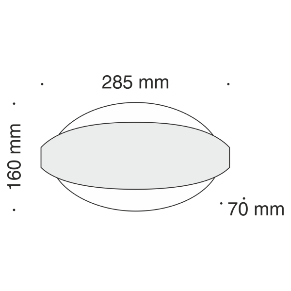 Настенный светильник Maytoni Mirto C042WL-L13W3K