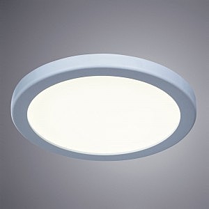 Встраиваемый светильник Arte Lamp Mesura A7973PL-1WH