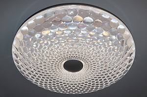 Потолочная светодиодная люстра Led Lamps Rgb Natali Kovaltseva LED LAMPS 81072