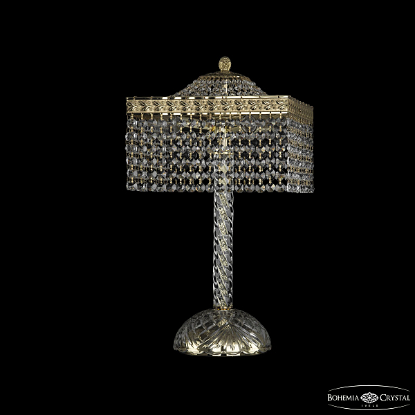 Настольная лампа Bohemia 1920 19202L4/25IV G R