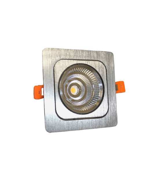 Встраиваемый светильник Lumina Deco LDC 8064-7W SL
