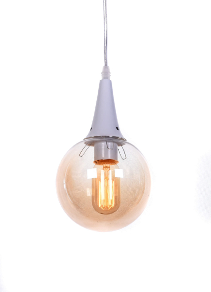 Светильник подвесной Lumina Deco LDP 11192-1 WT