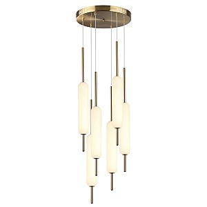 Светильник подвесной Odeon Light Reeds 4794/72L