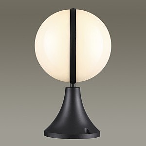 Уличный наземный светильник Odeon Light Lomeo 4832/1A