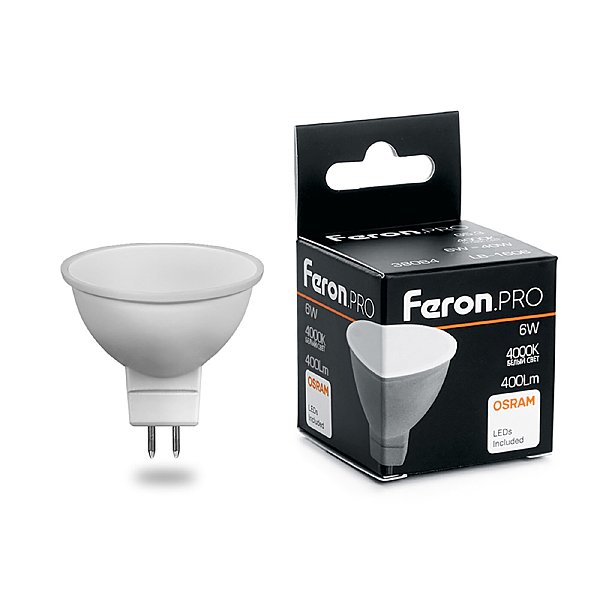 Светодиодная лампа Feron LB-1606 38084