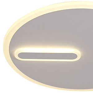 Потолочный LED светильник Mantra Clock 6671