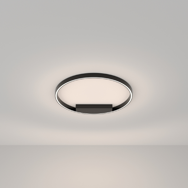 Потолочный LED светильник Maytoni Rim MOD058CL-L35B4K