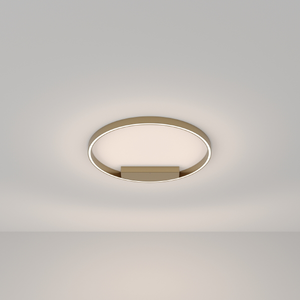 Потолочный LED светильник Maytoni Rim MOD058CL-L35BS4K