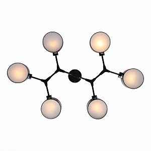 Потолочная люстра Evoluce Gimento SLE183402-06