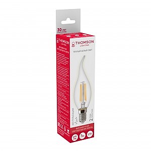 Светодиодная лампа Thomson Filament Tail Candle TH-B2075