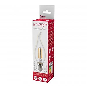 Светодиодная лампа Thomson Filament Tail Candle TH-B2075