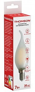 Светодиодная лампа Thomson Filament Tail Candle TH-B2140