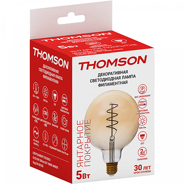 Ретро лампа Thomson Filament Flexible TH-B2183