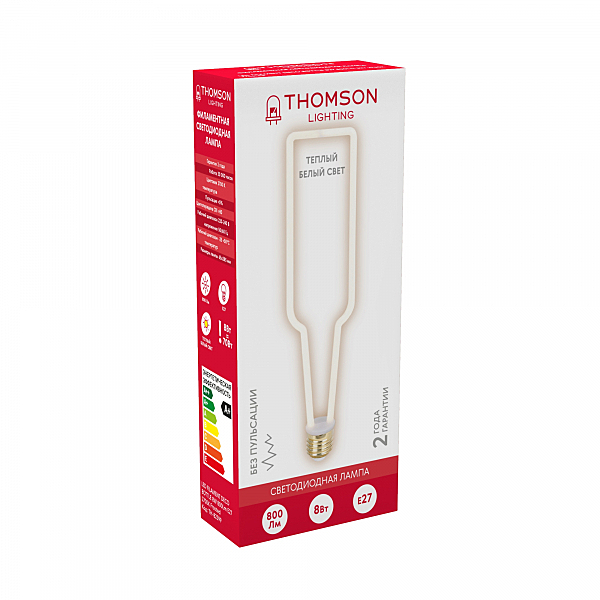 Ретро лампа Thomson Filament Deco TH-B2399