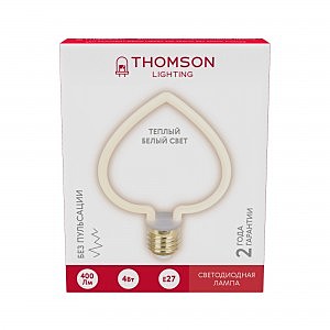 Ретро лампа Thomson Filament Deco TH-B2405