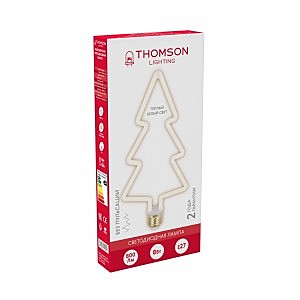 Ретро лампа Thomson Filament Deco TH-B2406