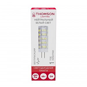 Светодиодная лампа Thomson Led G4 TH-B4207