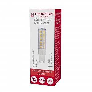 Светодиодная лампа Thomson Led G9 TH-B4214