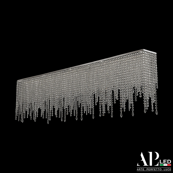 Подвесная люстра APL Led Rimini S512.0.170.G.3000