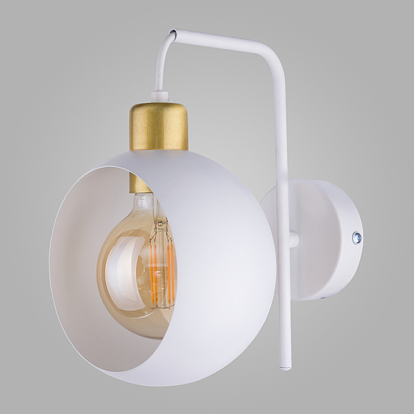 Настенное бра TK Lighting Cyklop 2740 Cyklop white