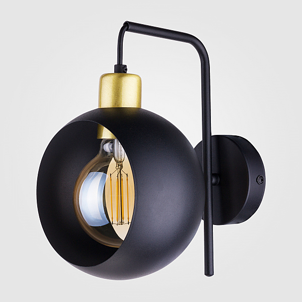 Настенное бра TK Lighting Cyklop 2750 Cyklop black