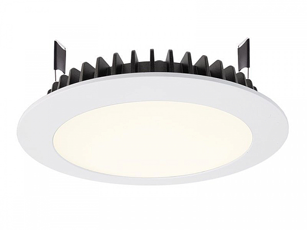 Встраиваемый светильник Deko-Light LED Panel Round III 20 565234