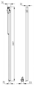 Трековый светильник Deko-Light Linear 707016