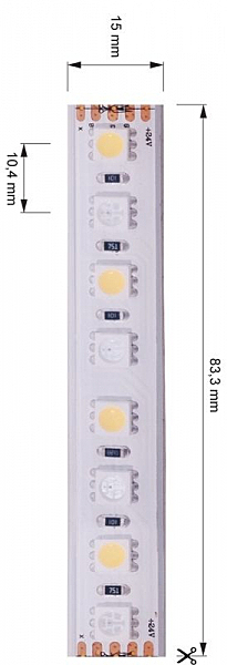 LED лента Deko-Light SMD5050 840145