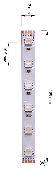 LED лента Deko-Light SMD5050 840153