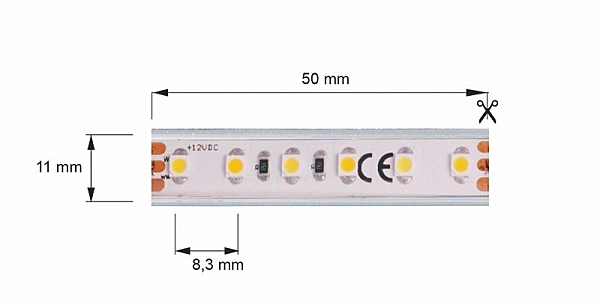 LED лента Deko-Light SMD3528 840209