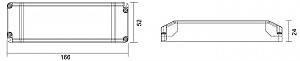 Блок питания BASIC, CV, Q8H-12-40W Deko-Light 862162