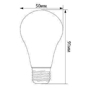 Светодиодная лампа Feron LB-375 38118